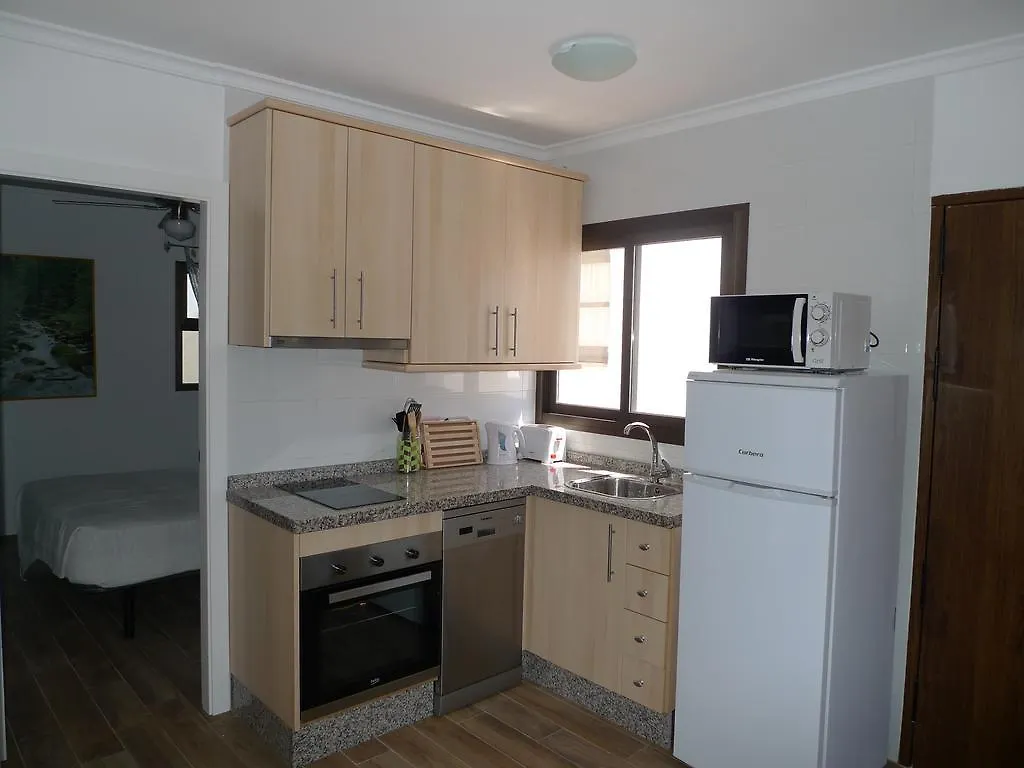 Apartment Capistrano Village 14 A&B Nerja Spain